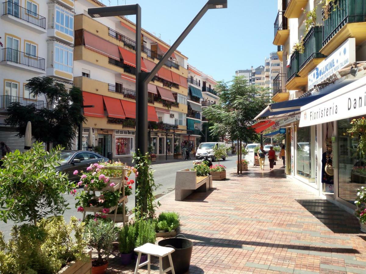 Atico Luminoso Centro Marbella Apartment Exterior photo